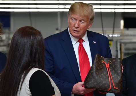 louis vuitton sue trump|Louis Vuitton Faces Boycott Threat After Trump Visits .